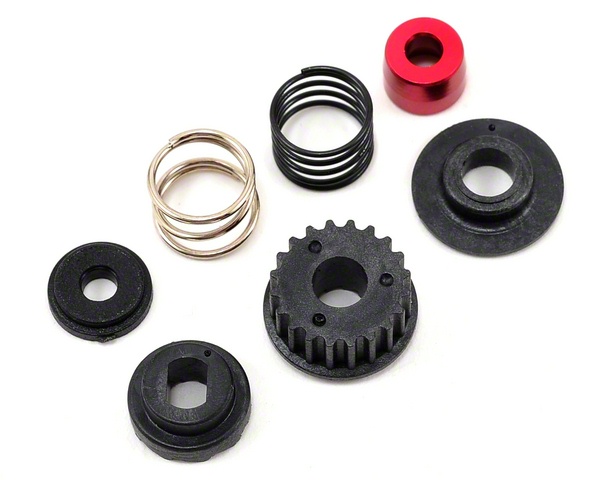 Team Losi Racing 22-4 One-Way/Clicker Set