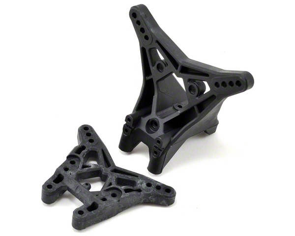 Team Losi Racing 22-4 Shock Tower Set