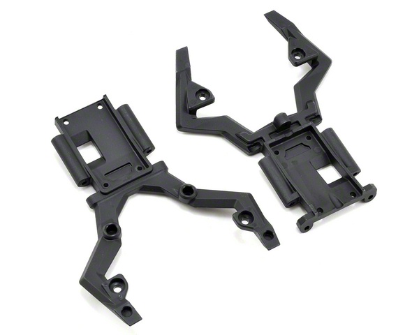 Vaterra Halix Skid Plate, Front/Rear